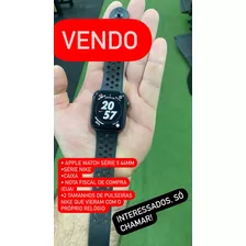 Apple Watch Series 5 44mm Nike Edition