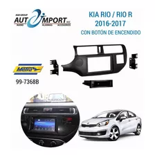 Adaptador De Radio Kia Río/ Rio R 2016-2017 Metra