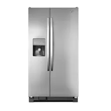 Refrigerador Whirlpool® Wrs325fdam (26p³) Nueva En Caj5