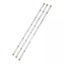 Kit Barras De Led Para Tv L40s4900 L40d2900f 40d2900