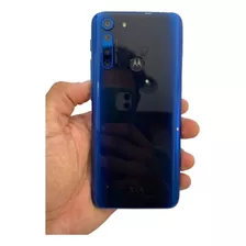 Smartphone Motorola One Fusion 64gb Garantia E 10x Sem Juros