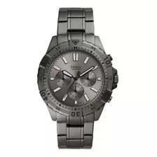 Reloj Fossil Para Caballero Modelo: Fs5621