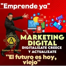 Marketing Digital Para Emprendedores 