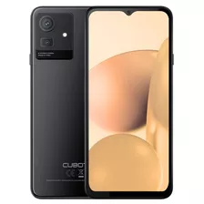 Cubot Note Note 50 Dual Sim 256 Gb Preto 8 Gb Ram