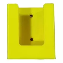 Soporte Para Pared Control Remoto Impresion 3d Colores Surt.