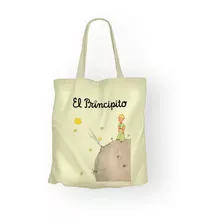 Bolsa / Morral De Tela Tote Bag El Principito