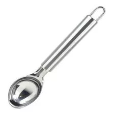 Colher Para Sorvete Aço Inox Pegador Sobremesa Profissional