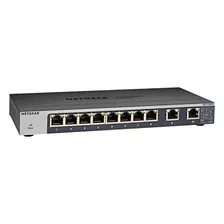 Netgear 8 Port Gigabit Ethernet Unmanaged Switch