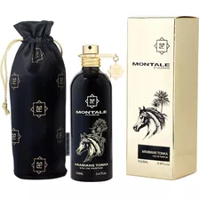 Perfume Montale Arabians Tonka - mL a $8077