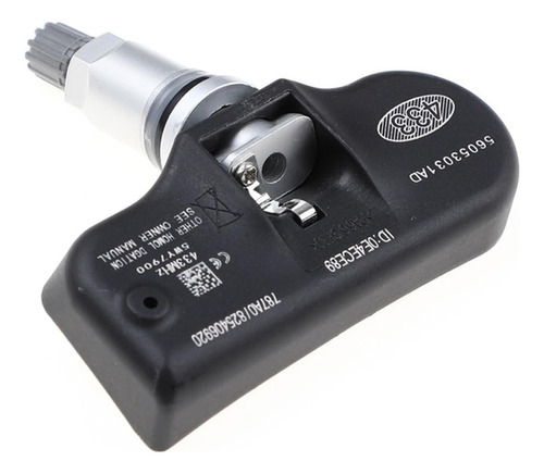 Sensor Presion Llanta Tpms 433mhz Para Chrysler 200 300 Foto 4