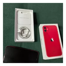 Apple iPhone 11 (128 Gb) - (product) Red Usado