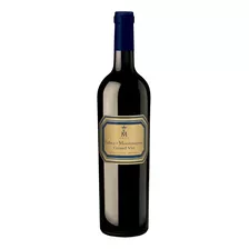Vino Tinto Fabre Montmayou Grand Vin 2019 Blend /zona Norte/