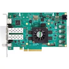 Tarjeta De E / S De Audio / Video Ip Aja Kona, Pcie 2.0 De 8