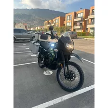 Kawasaki Klr650