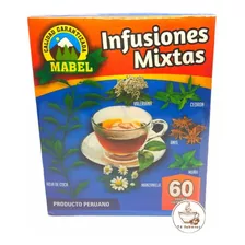 Infusiones Mixtas