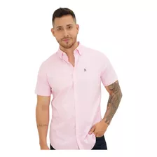 Camisa Penguin Hombre Veiled Rose Opwb1102-670.op