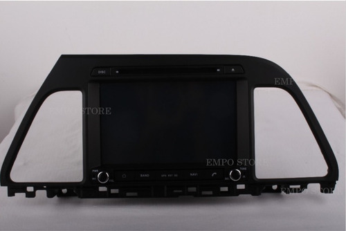 Estereo Android Hyundai Sonata 2015-2017 Dvd Gps Radio Usb Foto 3