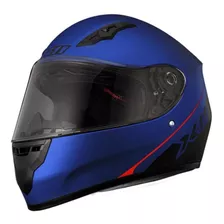 Capacete X11 Trust Solides Para Moto Integral Fechado