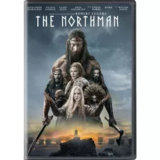 Dvd The Northman / El Hombre Del Norte