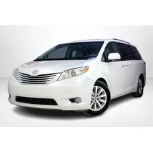 Toyota Sienna 2013