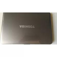 Laptop Toshiba Ramm 4gb/dvd /cámara Web Hd 250gb
