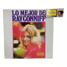 Lp - Acetato - Lo Mejor De Ray Conniff - 8 Vinilos