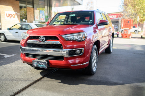 Toyota 4runner 4.0 At 4x4 Limited