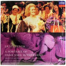 La Stupenda - A Portrait Of Dame Joan Sutherland