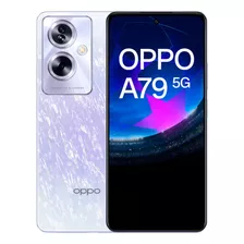 Celular Oppo A79 256gb 8gb 5g Lila