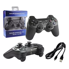 Controle Compatível Com Ps3 Manete Sem Fio - Envio Imediato