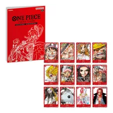 One Piece Tcg: Premium Card Collection - One Piece Film Red