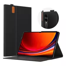 Case Moko Para Galaxy Tab S9 Ultra X910 X916 Con Pen Holder