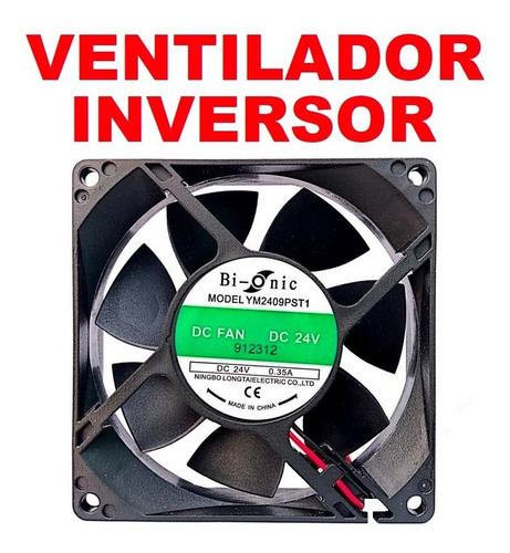 Ventilador Para Soldador Inversor Laston Original Xp200-d