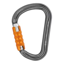 Mosquetón William Petzl, Automático Certificado