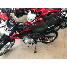 Honda Xr 150l Nueva 2024 0 Km, Tomamos Motos Usadas!