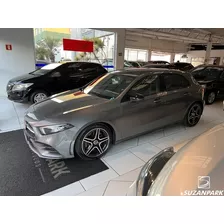 Mercedes Bens A250 Sport 2019 Top De Linha