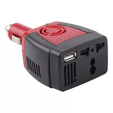 Vgeby Car 150 w Power Inverter Cargador Con 220 v Salida Ac