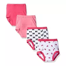 Luvable Amigos Baby Boy Y Pantalones De Baby Girl 4 Pack Ent