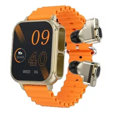 Reloj Inteligente Smartwatch N22 Bluetooth Con Audifono