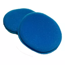 Lf Aplicador De Espuma Azul 3,5 Poliespuma Ideal Detailing