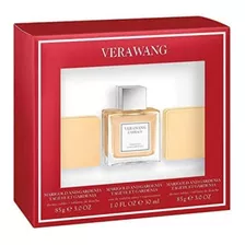Set Perfume Vera Wang Embrace 