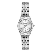 Relógio Mondaine Prata Feminino 32587l0mvne2