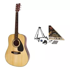 Yamaha Fd01s - Kit De Accesorios De Guitarra Acústica Sólida