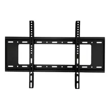 Soporte Tele Smart Tv Monitor Fijo 40 A 80 Pulgadas Plano 