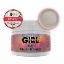 Gel Clássico Hard Girl Fatale Uv Led Acrigel Não Queima