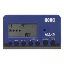 Korg Ma-2 Metrónomo Digital Con Salida Auricular.