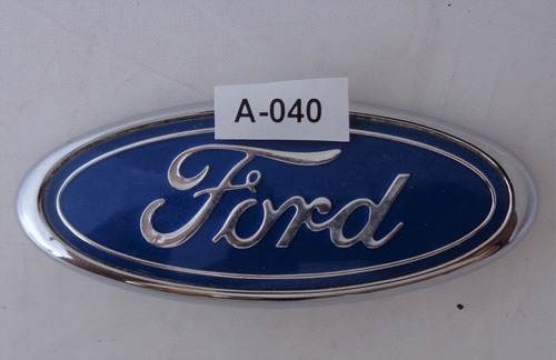  Ford Tempo Gl (92-96) Emblema Original E83b-5442550-ca  Foto 9