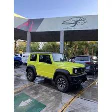 Suzuki Jimny Glx At