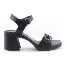 Sandalias Taco Separado Dama Mujer Cherie Cher-280-s Cshoes