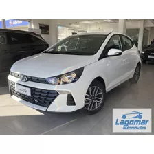 Hyundai Hb20 Premium 1.0 2024 - Lagomar Automóviles